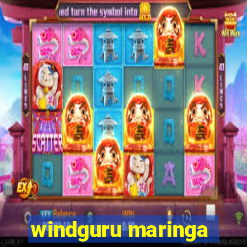 windguru maringa